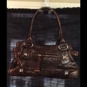 Purple! Handbag