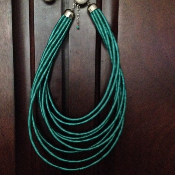 Rope necklace