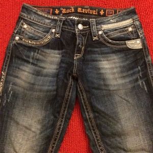 Rock Revival Jeans