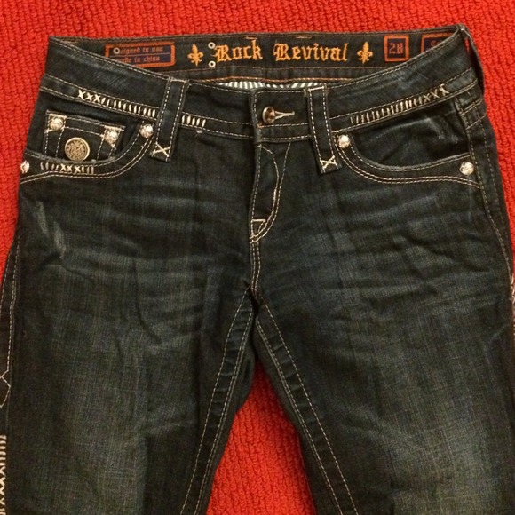 Rock Revival Jeans