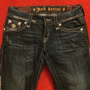 Rock Revival Jeans