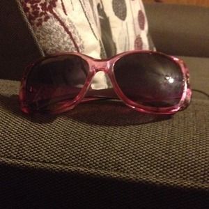 Michael Kors sunglasses pink and black