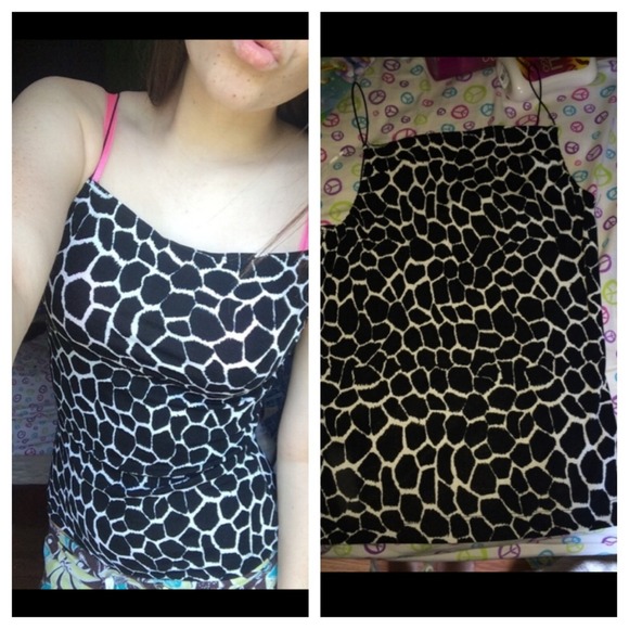 ✨TRADED✨ A. BYER tank top! Size M