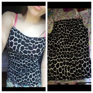 ✨TRADED✨ A. BYER tank top! Size M