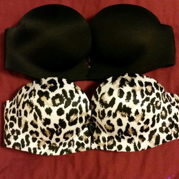 Strapless Bombshell Bra Bundle