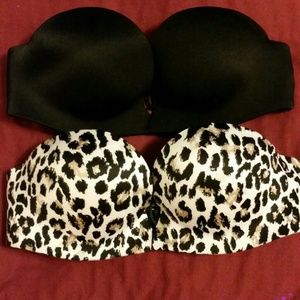 Strapless Bombshell Bra Bundle