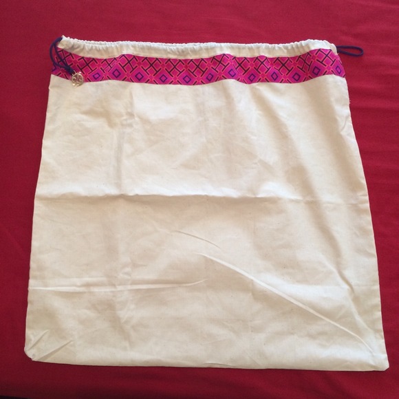 Tory Burch dust bag