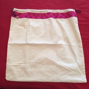 Tory Burch dust bag
