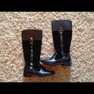 Anne Klein riding boots