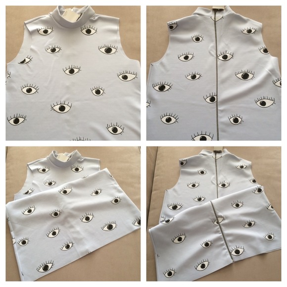 🎉HOST PICK🎉Zara dress - Picture 4 of 4