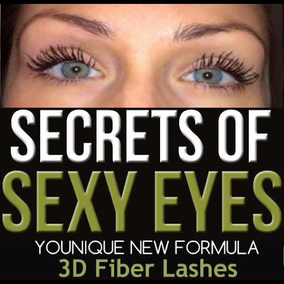 younique Accessories - 3d fiber mascara.  SOLD bundle