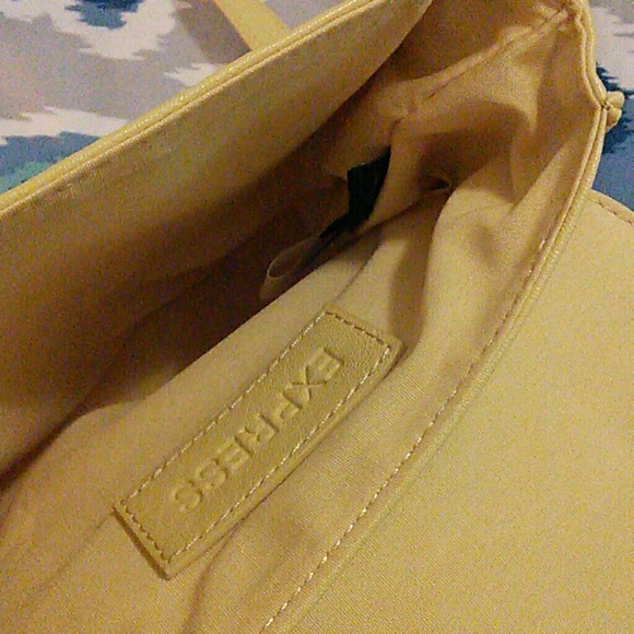 ---sold--- Cross body saddle bag - Picture 3 of 3