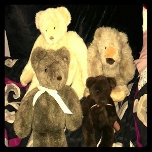 Teddy Bears!!!
