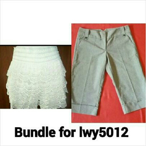 Bundle for @lwy5012