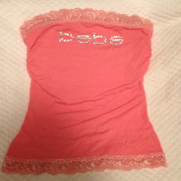 bebe Tops - Bebe tube top