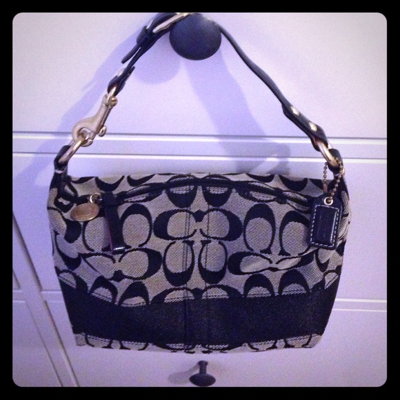 💯 Authentic Coach bag