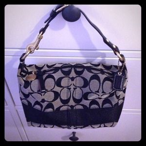 💯 Authentic Coach bag