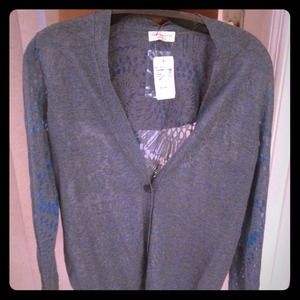 Dries van Noten light weight cardigan in medium