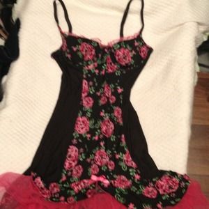 Victoria's secret dress