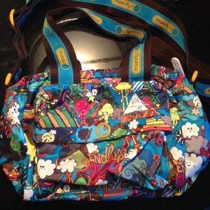 LeSportSac small purse.