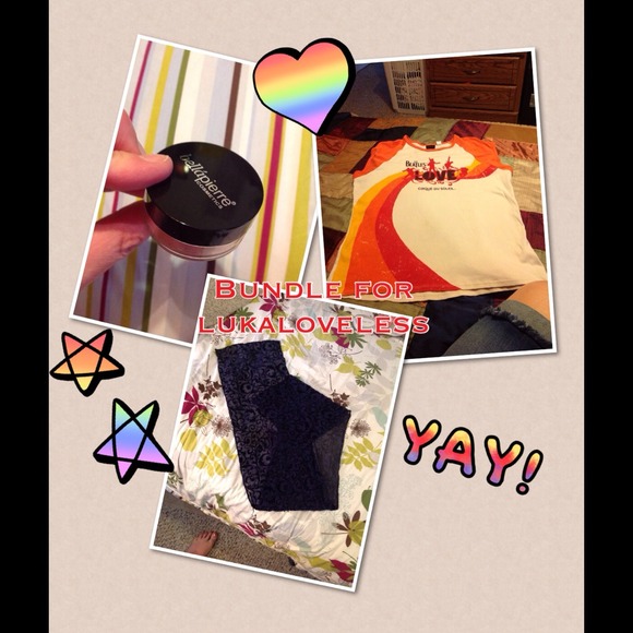 Bundle for lukaloveless