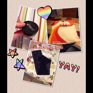 Bundle for lukaloveless