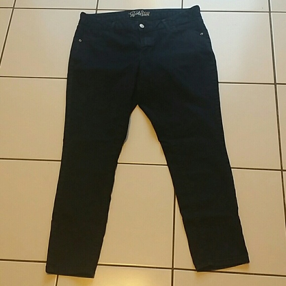 🔥FINAL MARKDOWN 🔥animal print rock star jean