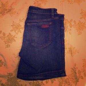 Joes jeans shorts