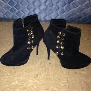 heel boots