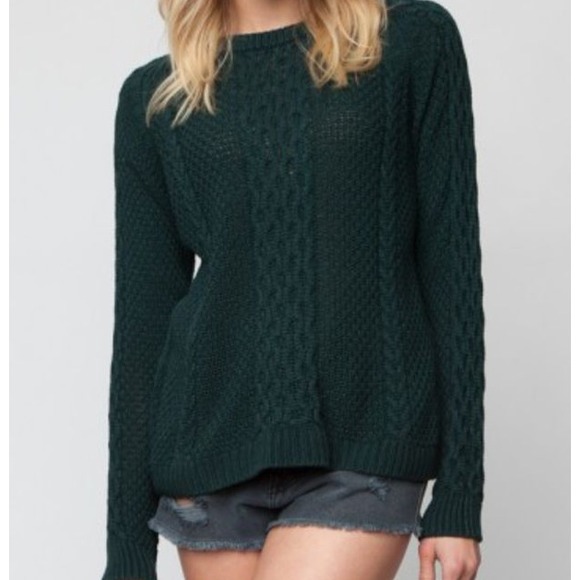 ❌Traded on VINTED❌brandy melville Maggie sweater