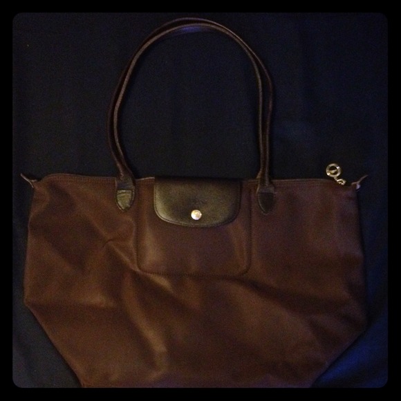 Longchamp 2011 Planetes long handle limited