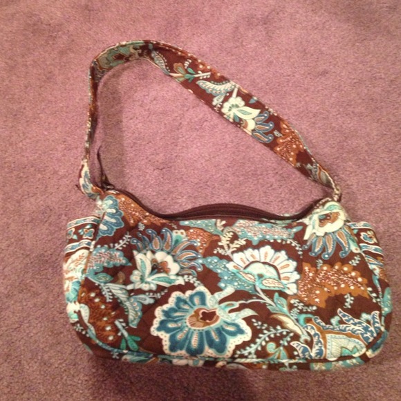 Authentic vera bradley purse