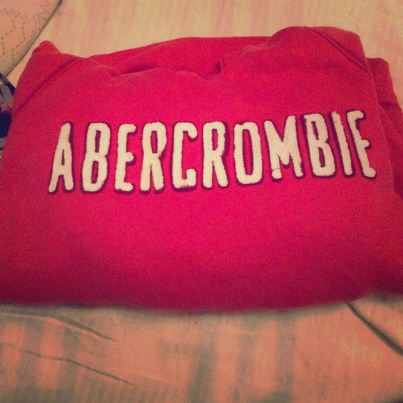 Abercrombie hoodie
