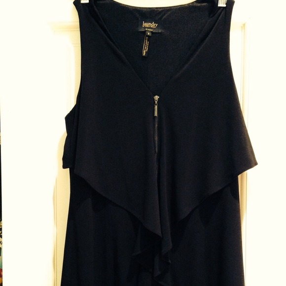 Little Black Dress by Laundry
