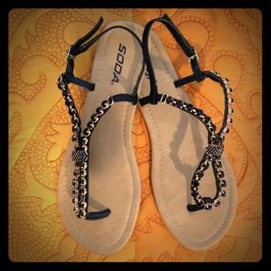 Soda Sandals