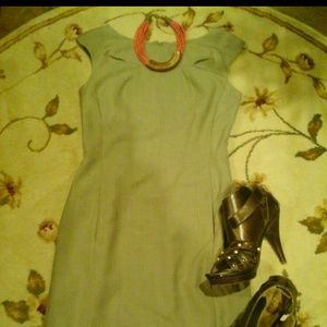 Calvin  Klein, Sophisticated,  figure flattering,