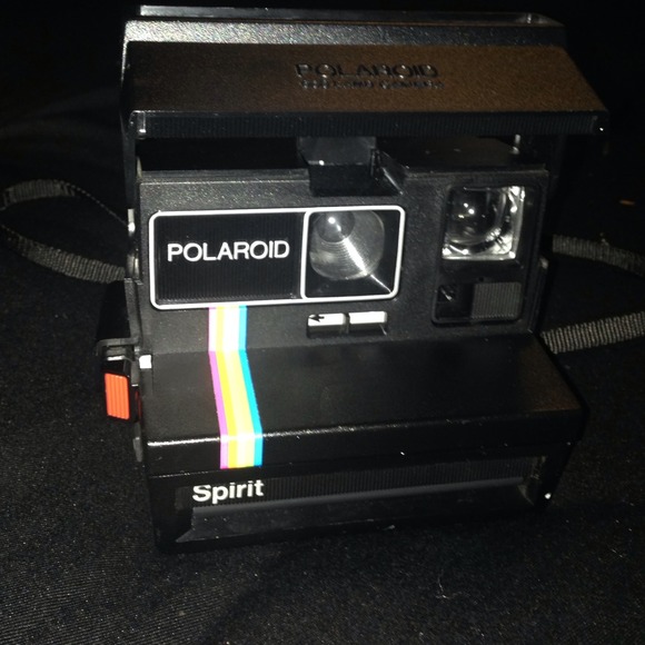 Polaroid Spirit 600