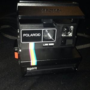 Polaroid Spirit 600