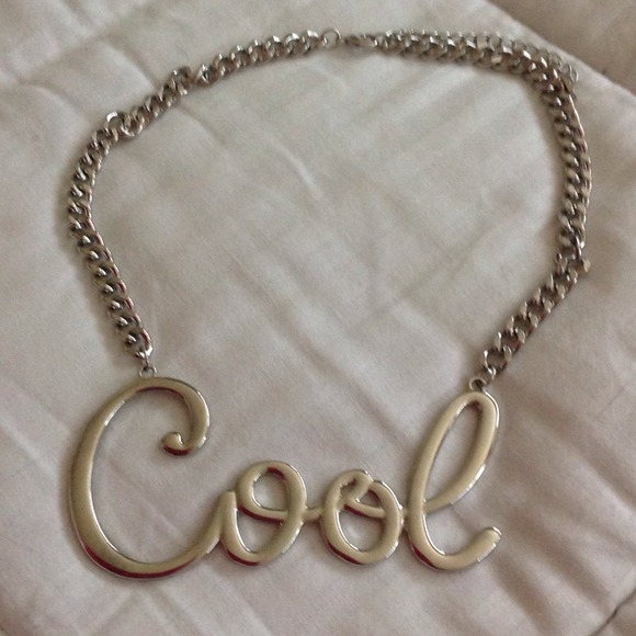 '❌Sold❌Cool' necklace - Picture 2 of 2