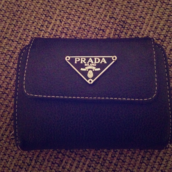 Prada wallet