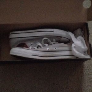 Low top converse