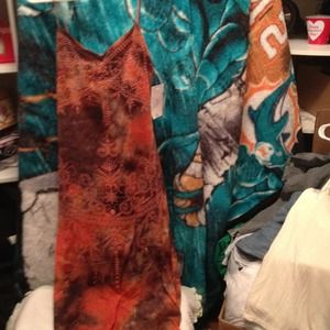 Long Dress