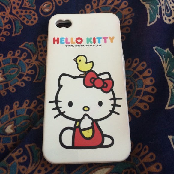 iphone4/4s hello kitty case! - Picture 1 of 2