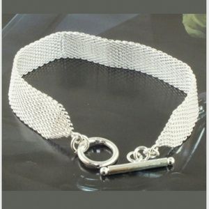 SOLD. 925 Simver Ster Nice Bracelet