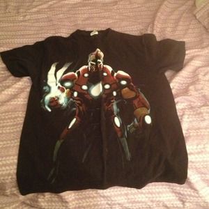 Ironman!!!