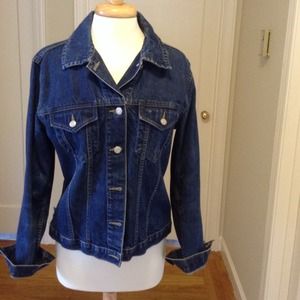 Gap Jean Jacket