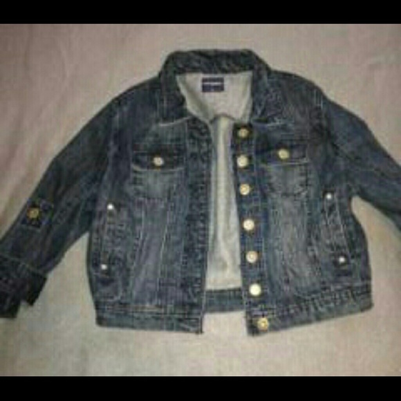 Jean Jacket - Picture 1 of 2