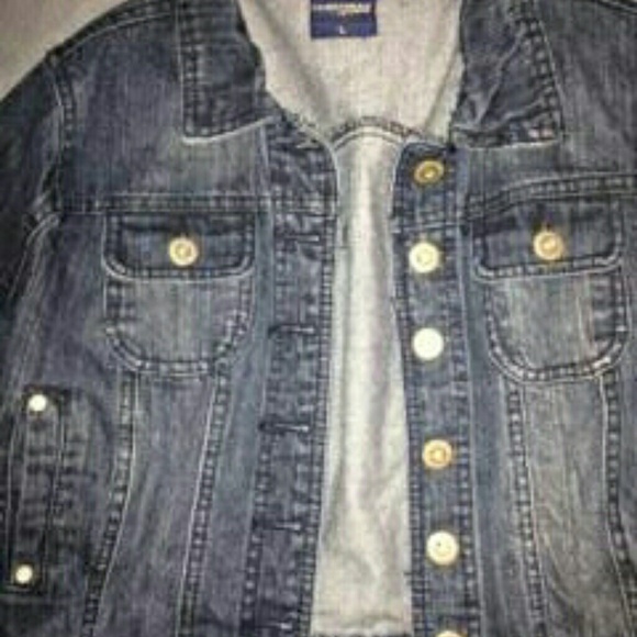 Jean Jacket - Picture 2 of 2
