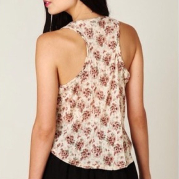 Free people cropped tank top - Picture 2 of 4