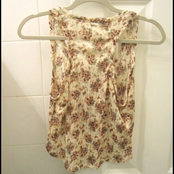 Free people cropped tank top - Picture 4 of 4